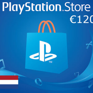 PlayStation Network Card €120 NL
