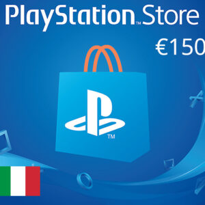 PlayStation Network Card €150 IT