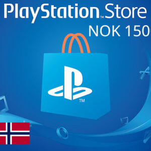 PlayStation Network Card 1500 NOK NO