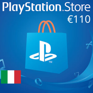 PlayStation Network Card €110 IT