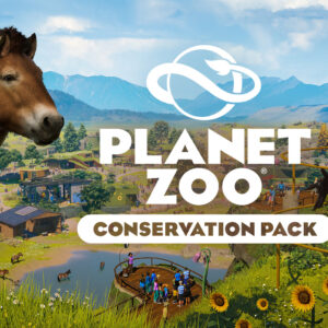 Planet Zoo - Conservation Pack DLC EU Steam Altergift