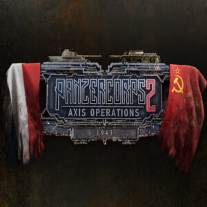 Panzer Corps 2 - Axis Operations 1943 DLC Steam CD Key
