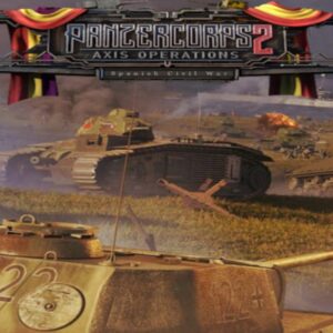 Panzer Corps 2: Axis Operations - Spanish Civil War DLC Steam CD Key