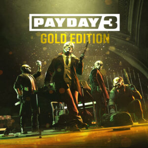 PAYDAY 3 Gold Edition Steam Account