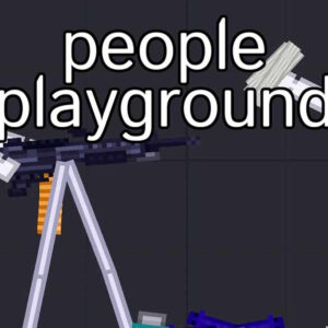 People Playground Steam Account