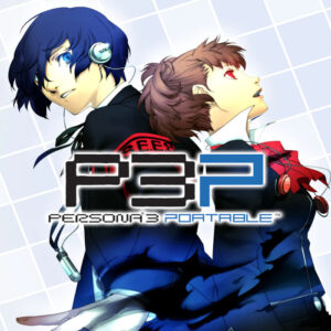 Persona 3 Portable EU Steam CD Key