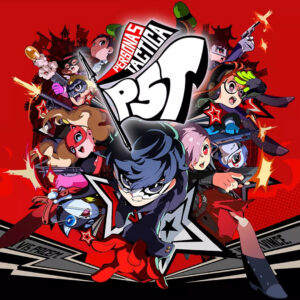 Persona 5 Tactica: Digital Deluxe Edition Steam Account