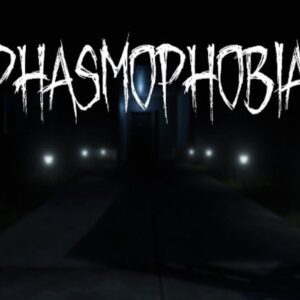 Phasmophobia EU (without HR/RS/CH) Steam Altergift
