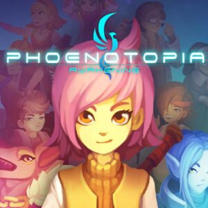 Phoenotopia: Awakening EU PC Steam CD Key