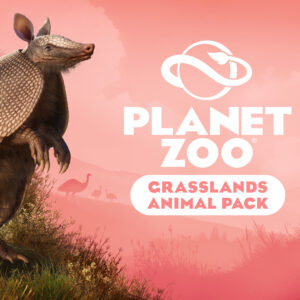 Planet Zoo - Grasslands Animal Pack DLC EU v2 Steam Altergift