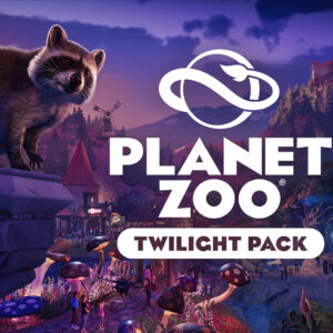 Planet Zoo - Twilight Pack DLC Steam Altergift