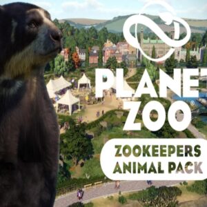 Planet Zoo - Zookeepers Animal Pack DLC EU PC Steam Altergift