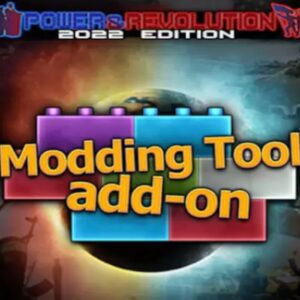 Power & Revolution 2022 Edition - Modding Tool Add-on DLC Steam CD Key