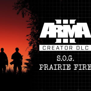 Arma 3 Creator DLC: S.O.G. Prairie Fire DLC EU v2 PC Steam Altergift