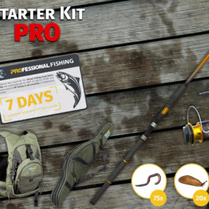 Professional Fishing - Starter Kit Pro DLC Steam CD Key
