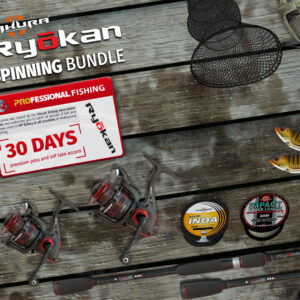 Professional Fishing - Sakura Ryokan Spinning DLC Steam CD Key