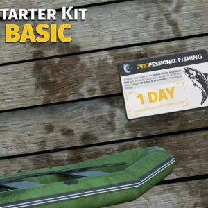 Professional Fishing - Starter Kit Basic DLC Steam CD Key