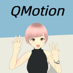 QMotion - Noitom Perception Neuron Motion Capture DLC Steam CD Key