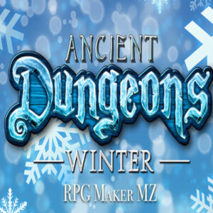 RPG Maker MV - Ancient Dungeons: Winter for MV DLC EU Steam CD Key