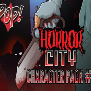 RPG Maker MV - POP! Horror City: Character Pack 1 DLC EU Steam CD Key
