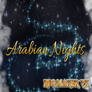 RPG Maker VX Ace - Arabian Nights DLC Steam CD Key
