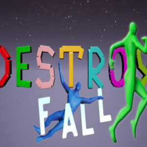 Ragdoll: Fall and Destroy Steam CD Key