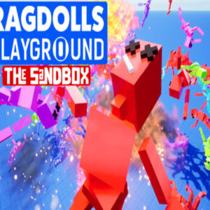 Ragdolls Playground: The Sandbox Steam CD Key