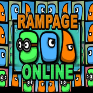 Rampage Online English Language only Steam CD Key