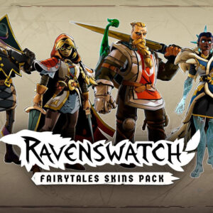 Ravenswatch - Fairytales Skin Pack DLC PC Steam CD Key