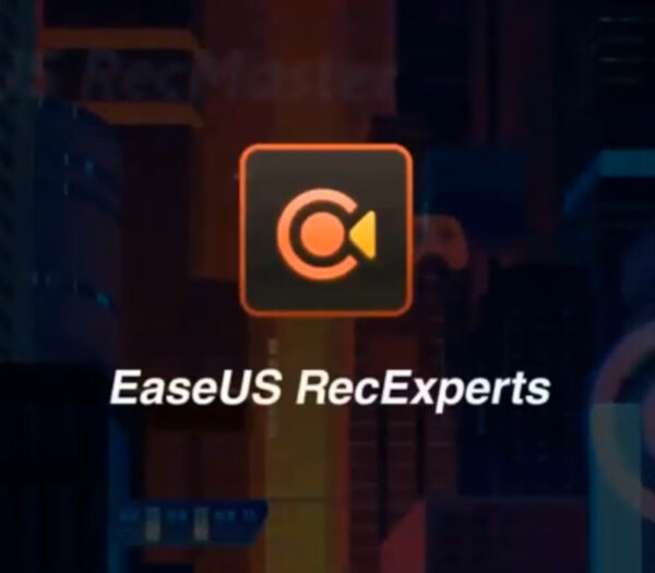 EaseUS RecExperts Screen Recorder for Windows CD Key (1 Year / 1 PC)