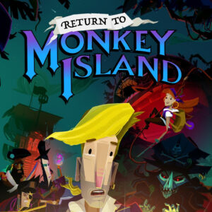 Return to Monkey Island EU v2 Steam Altergift