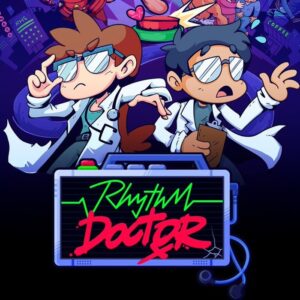 Rhythm Doctor EU v2 Steam Altergift