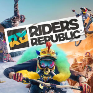 Riders Republic Epic Games Account