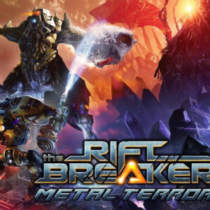 The Riftbreaker - Metal Terror DLC Steam Altergift