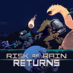 Risk of Rain Returns Steam Account