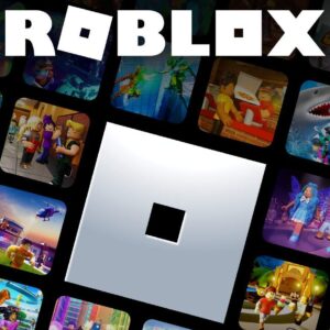 Roblox Game eCard £100 UK