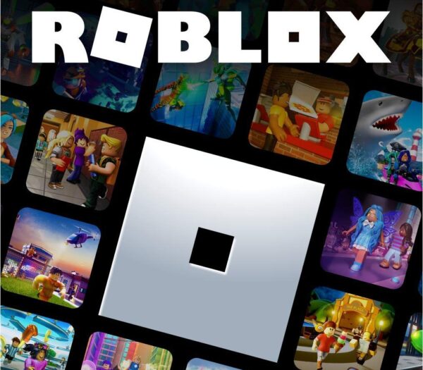 Roblox Game eCard BRL 120 BR