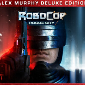 Robocop: Rogue City Alex Murphy Edition Steam CD Key