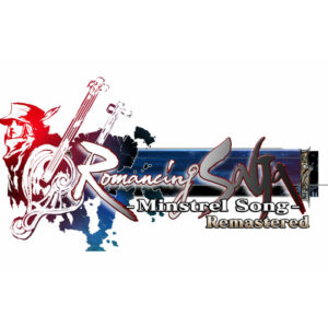 Romancing SaGa -Minstrel Song- Remastered Steam CD Key