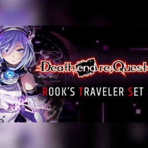 Death end re;Quest - Rook's Traveler Set DLC PC Steam CD Key