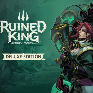 Ruined King: A League of Legends Story Deluxe Edition EU v2 Steam Altergift