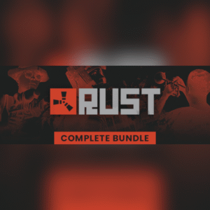 RUST + DLC BUNDLE PC Steam account