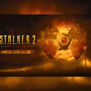 S.T.A.L.K.E.R. 2: Heart of Chornobyl Ultimate Edition PC Steam Account