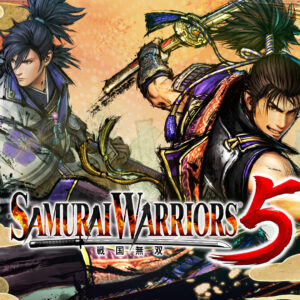 SAMURAI WARRIORS 5 Digital Deluxe Edition Steam CD Key