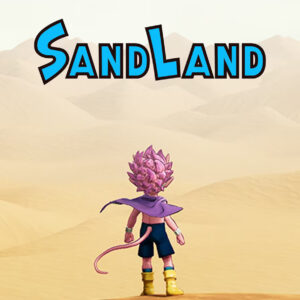 Sand Land Steam Account