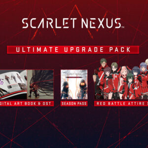 SCARLET NEXUS - Ultimate Upgrade Pack DLC Steam CD Key