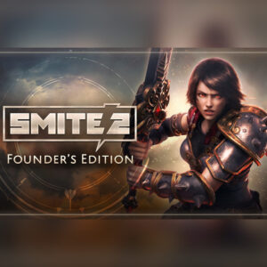 SMITE 2 Founders Edition Bundle PC Steam Account