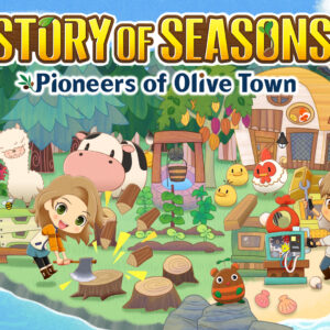 STORY OF SEASONS: Pioneers of Olive Town Steam CD Key