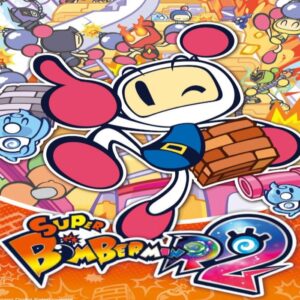 SUPER BOMBERMAN R 2 Nintendo Switch Online Account Activation