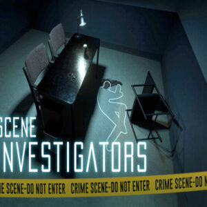 Scene Investigators Steam Account